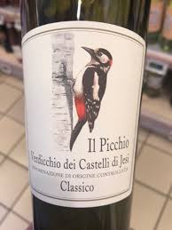 Old woodcarver geppetto's puppet creation, pinocchio, magically comes to life with dreams of becoming a real boy. Belisario Il Picchio Verdicchio Dei Castelli Di Jesi Classico Vivino
