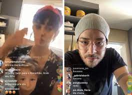 Junior lima is a gringo super fight fighter from brazil. Junior Lima Faz Transmissao Ao Vivo Com O Filho Otto Quem Quem News