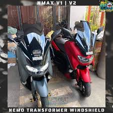 Top speed yamaha nmax 2020 vs yamaha old nmax.! Adv 150 Nmax 2020 2021 V1 V2 Windshield Visor Transformer Nemo Shopee Philippines