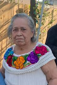 Juliana Alfaro Obituary