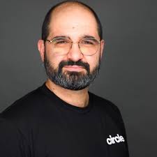 Bumping into great people at the Microsoft AI tour… Arnav Sharma