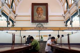 North korean leader kim jong un is shown speaking at an event last month in pyongyang. Vietnam Calls In Russian Experts From Lenin Lab To Help Preserve Ho Chi Minh S Corpse South China Morning Post