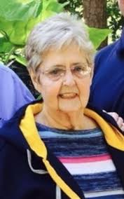 Ann Bradley Backus Obituary