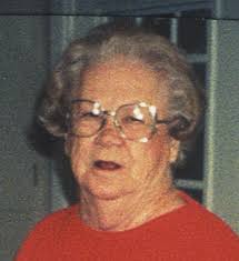 Alma Brinson Obituary