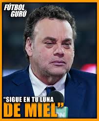 🔥 David Faitelson protagonizó un duro cruce con Marc Crosas en redes  sociales tras criticar el rendimiento de un jugador de Cruz Azul. ¡Hasta  hizo referencia a la participación del ex futbolista