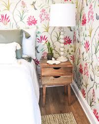 It offers classic scandinavian design featuring a cutout. Simple Small Mid Century Modern Wood Nightstands Side Tables And End Tables Franc Eli