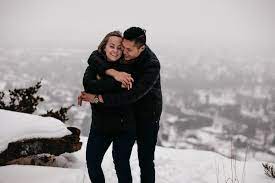 Why You Should Hire A Photographer For Your Proposal Surprise Proposal Session La Crosse Wisconsin Gra Surprise Proposal Photographer Photography Inspo
