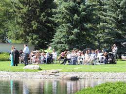 Wedding Ceremonies Nikka Yuko Japanese Garden