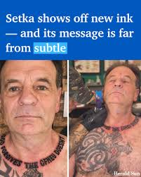 John Setka's threat or promise to Albanese