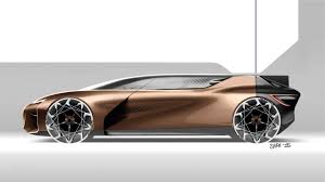Renault Symbioz Concept Design Sketch Render By Joe Reeve Automotive Design Concept Car Sketch Car Design