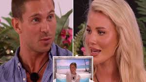 Love Island fans spot the moment Grace ‘confirmed’ Joey never cared about  axed Samantha Kenny