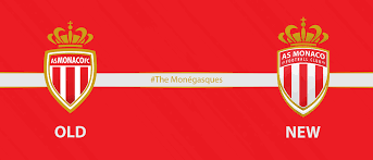 The source also offers png transparent logos free: As Monaco Concept Logo On Behance