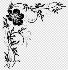 Large, white, black, flower, flowers, large flowers white, flowers on a transparent background, flower flower, flowers on white, flowers on a transparent, it is required to give attribution , if you use this image on your website: Transparent Background Flower Png Black And White Get Images One
