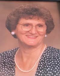 Allie (Doris) McMillian Obituary