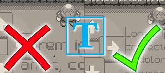 In our case, it would be cool to normalize the pixelate parameter in our shader. Pixel Perfect Fonts In Unity The Practical Guide Pav Creations