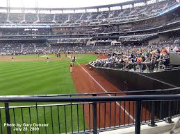 Citi Field 07 28 09 View From Left Field Reserved Sectio Flickr