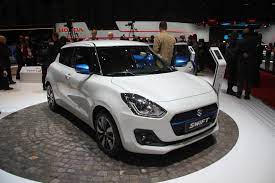 El suzuki swift vio por primera vez la luz en 1983 en la 25ava edición de la feria automovilística tokio motor show. Suzuki Swift 4 Essais Fiabilite Avis Photos Prix