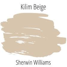 It somehow falls on the verge of warmth with a major sense of balance that keeps your space look upright! Sherwin Williams Kilim Beige 27 Real Homes That Use It