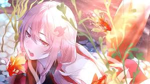 View and download this 600x850 ouma shu mobile wallpaper with 94 favorites, or browse the gallery. Hd Wallpaper Anime Guilty Crown Inori Yuzuriha Wallpaper Flare