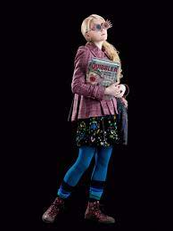 Luna lovegood is a fictional character in the harry potter book series written by j. Images Of Luna Lovegood Harry Potter Luna Lovegood Luna Lovegood Costume Harry Potter Costume