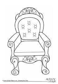 Second, get two free adult coloring book pages in pdf format directly from our book soul coats: Throne Colouring Page 2 Cute Coloring Pages Free Coloring Pages Coloring Pages