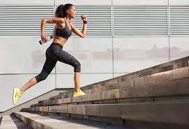 The unit rise height is how tall you want your stairs. 10 Amazing Health Benefits Of Climbing Stairs
