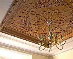 Faux Plafond Chambre A Coucher Recherche Google Plafond Design Wooden Ceiling Design Ceiling Design