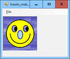 Make A Tool That Creates Png Files With Transparent Backgrounds In C C Helperc Helper