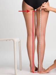 Leg Length Measurement For Compression Stockings Compression Stockings Stockings Compression