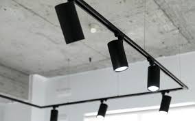 Suspended Track Light Google Search Led Track Lighting Track Lighting Led Lights