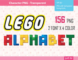 Alphabet lego cards uppercase printable wildflower. 7 Best Lego Font Printable Printablee Com