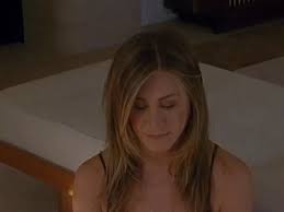 Jennifer Aniston hailed most beautiful woman as she films clip in  plunging loungewear - Daily Star