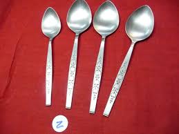 Wm A Rogers Premier Stainless Oneida Ltd 3 Tablespoons 1 Teaspoon Vintage Flatware Silverware Flatware