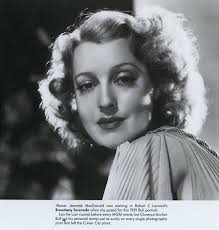Jeanette MacDONALD (1903-1965)