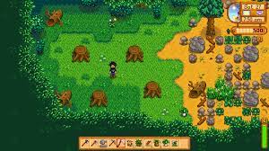 Stardew Valley All Hardwood Farming Locations Exputer Com