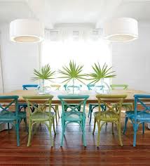 As much fun as it is to sit around on folding chairs, i've been looking around at coastal dining chairs to go you can see the design plans for our coastal dining room makeover here. 21 Coastal Designer Dining Rooms Coastal Decor Ideas Interior Design Diy Shopping