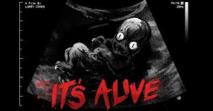 Resultado de imagem para it's alive