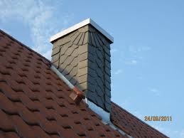 Schieferarbeit Am Schornstein Von Dachdeckermeister Wittchen In Lauffen Am Neckar 74348 Dachdecker Com Dachdecker Dach Dach Ideen