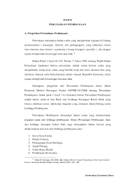 Sewa guna usaha (leasing) didefinisikan sebagai kegiatan pembiayaan dalam bentuk penyediaan barang modal, baik secara sewa pengadaan barang modal melalui leasing juga dapat dilakukan dengan cara pembelian barang penyewa guna usaha (lessee) oleh perusahaan pembiayaan. Pdf Bab Ii Perusahaan Pembiayaan Ria Marzan Manik Academia Edu