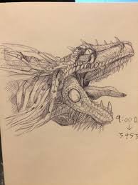 Great Jagras Sketch By Jbob1390 On Reddit Monster Hunter Art Monster Hunter World Monster Hunter