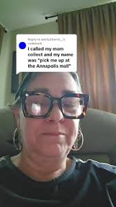 Working at Annapolis Mall