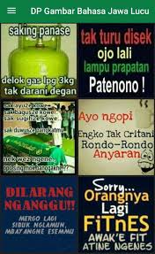 Cerita lucu yang barangkali dapat bikin anda relaksasi dari seluruh kegiatan. Gambar Lucu Bikin Ngakak Bahasa Jawa Paimin Gambar Gambar Lucu Lucu Gambar