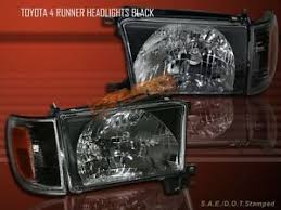Toyota 4runner 2001, vision headlight replacement bulbs by philips®. Headlights For 2001 Toyota 4runner For Sale Ebay