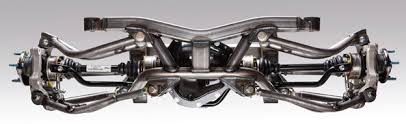 Ame Multilink Independent Rear Suspension Car Design Custom Cars Automobile Engineering