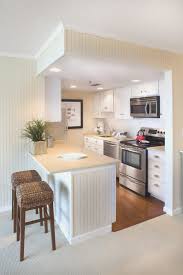 If you are hesitating how to organize it the best way possible to fit your space, here are some ideas. Kitchen Ideas For Small Kitchen Decorating Ideas For Small Kitchen Table Eat In Kitchen Amenagement Petite Cuisine Cuisine Appartement Decoration De Cuisine