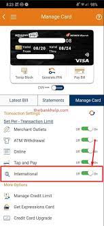 While making the icici credit card payment online is great, this internet service is available 24 hours a day to any customers of the icici bank of canada. How To Enable International Transaction On Icici Credit Card