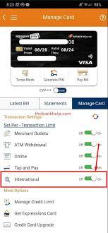 Many banks and credit unions allow you to take out money for a credit card cash advance via an atm; How To Enable International Transaction On Icici Credit Card