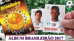 Fluxo brasileiro ep by diguital trip, released 23 august 2018 1. Album Campeonato Brasileiro 2017 Brasileirao 2017 Panini Youtube