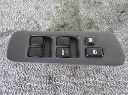 Toyota Kluger Main Power Window Switch