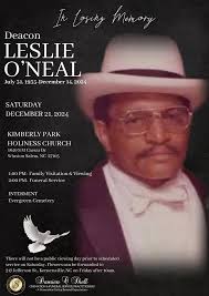 Kimberly Park Holiness Church